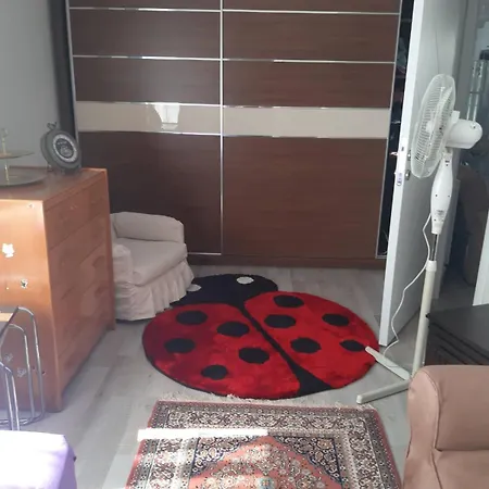 Uerkmez Muestakil Bahceli Vila *